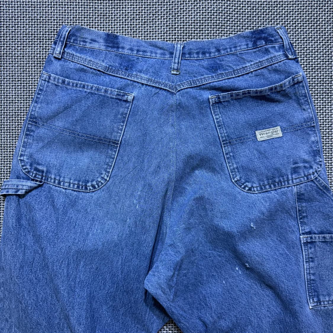 Wrangler 카펜터 데님 (33/kold_8026) 상품이미지6