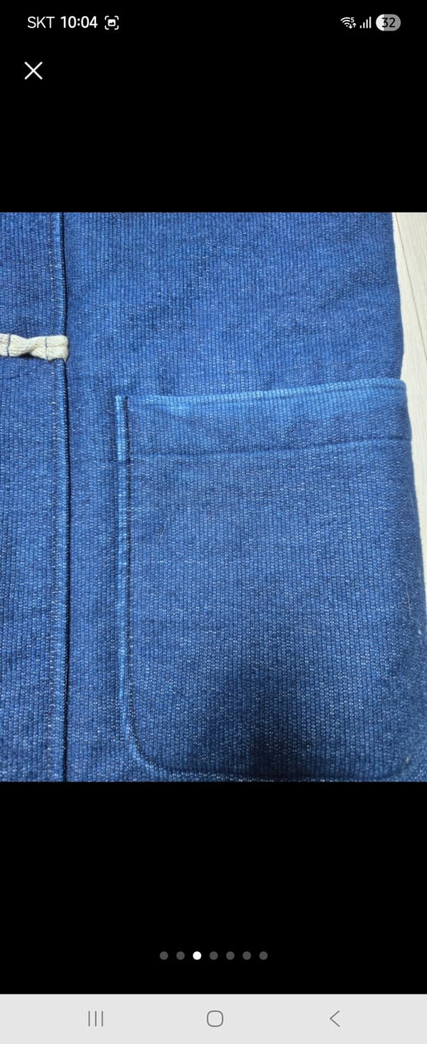 이스트로그 더플코트 상품이미지3