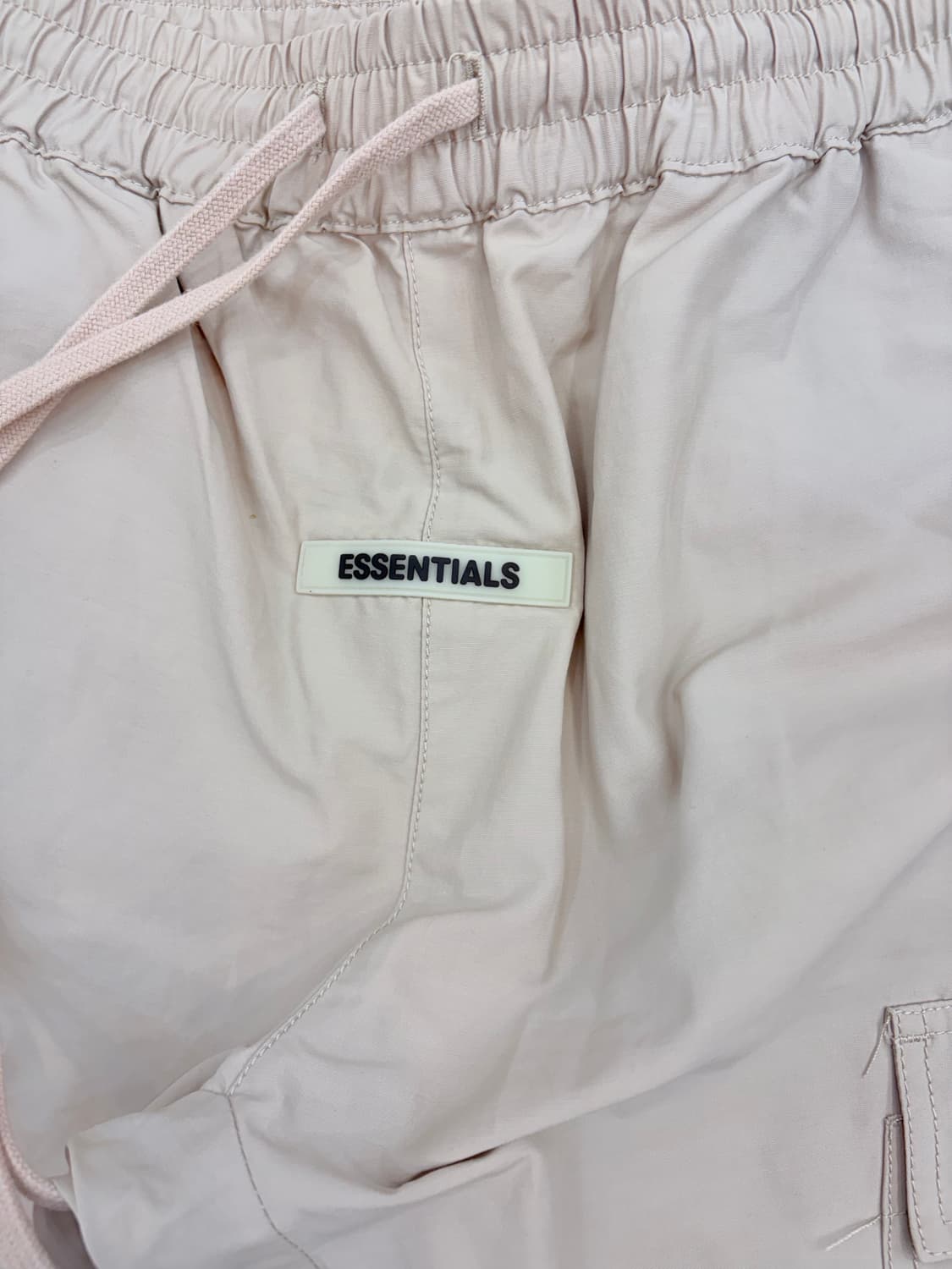 피오갓 에센셜 스트링 바지 M 상품이미지4