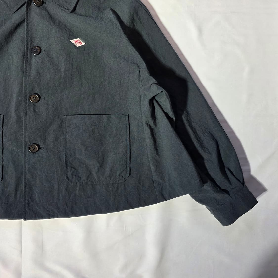 [34]단톤 DANTON의 돌먼 슬리브 자켓 상품이미지4