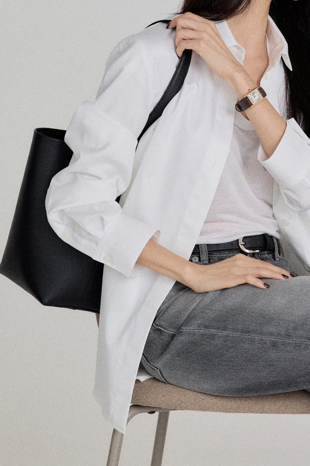 쉬즈트랙 버킷백 새상품 미착용 상품이미지7