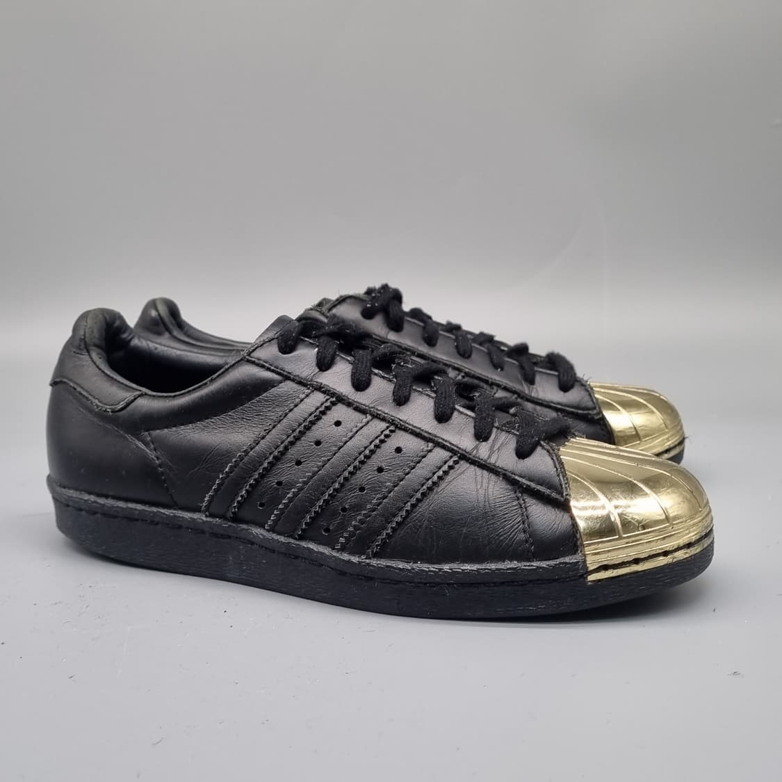 아디다스 슈퍼스타 메탈토 여성스니커즈240  상품이미지1