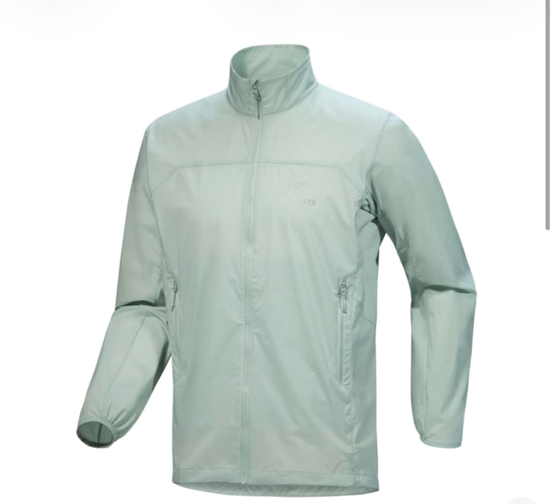 아크테릭스 스쿼미시 자켓 스톤그린 L 상품이미지1