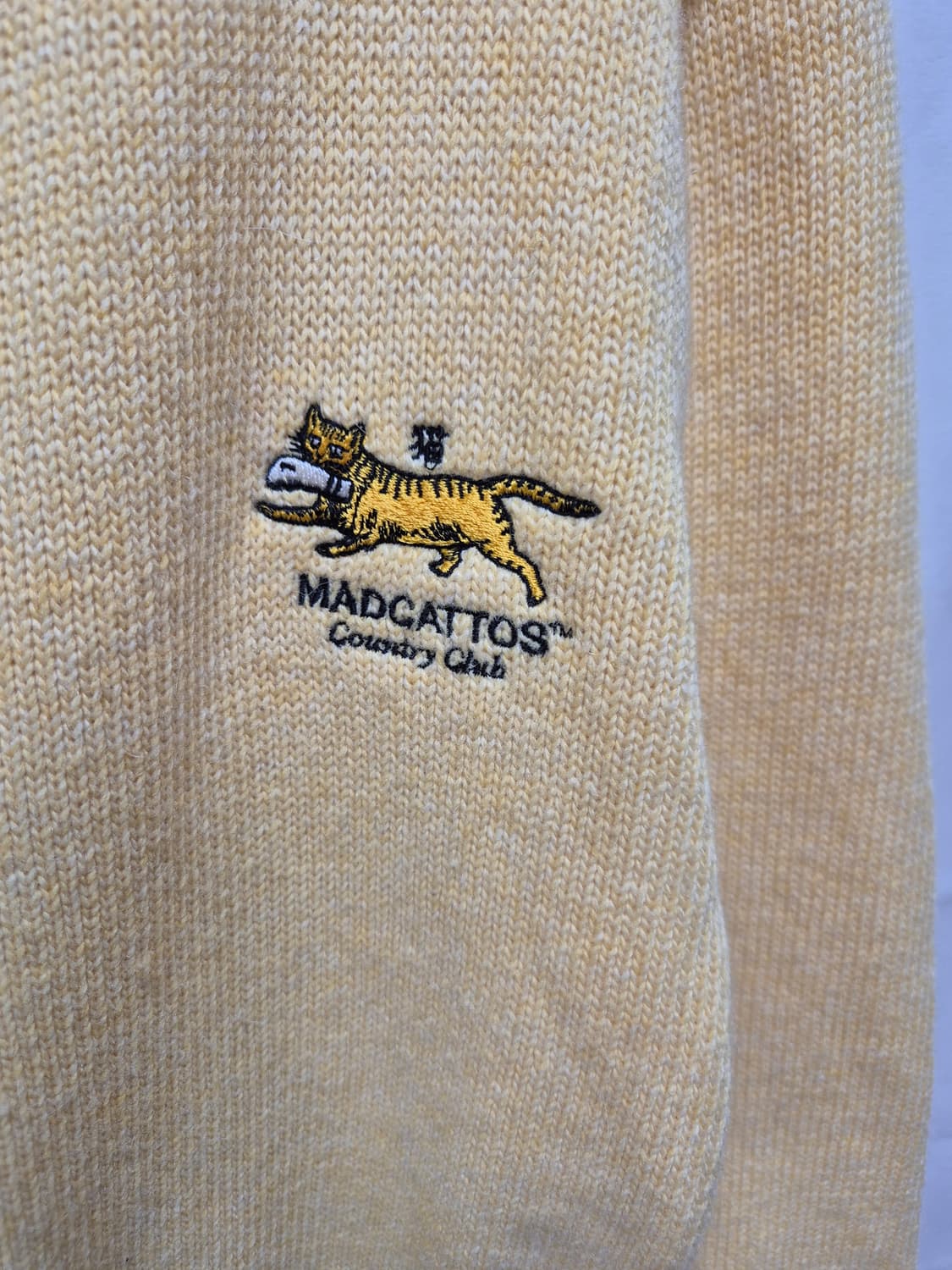 매드캐토스 가디건 상품이미지2