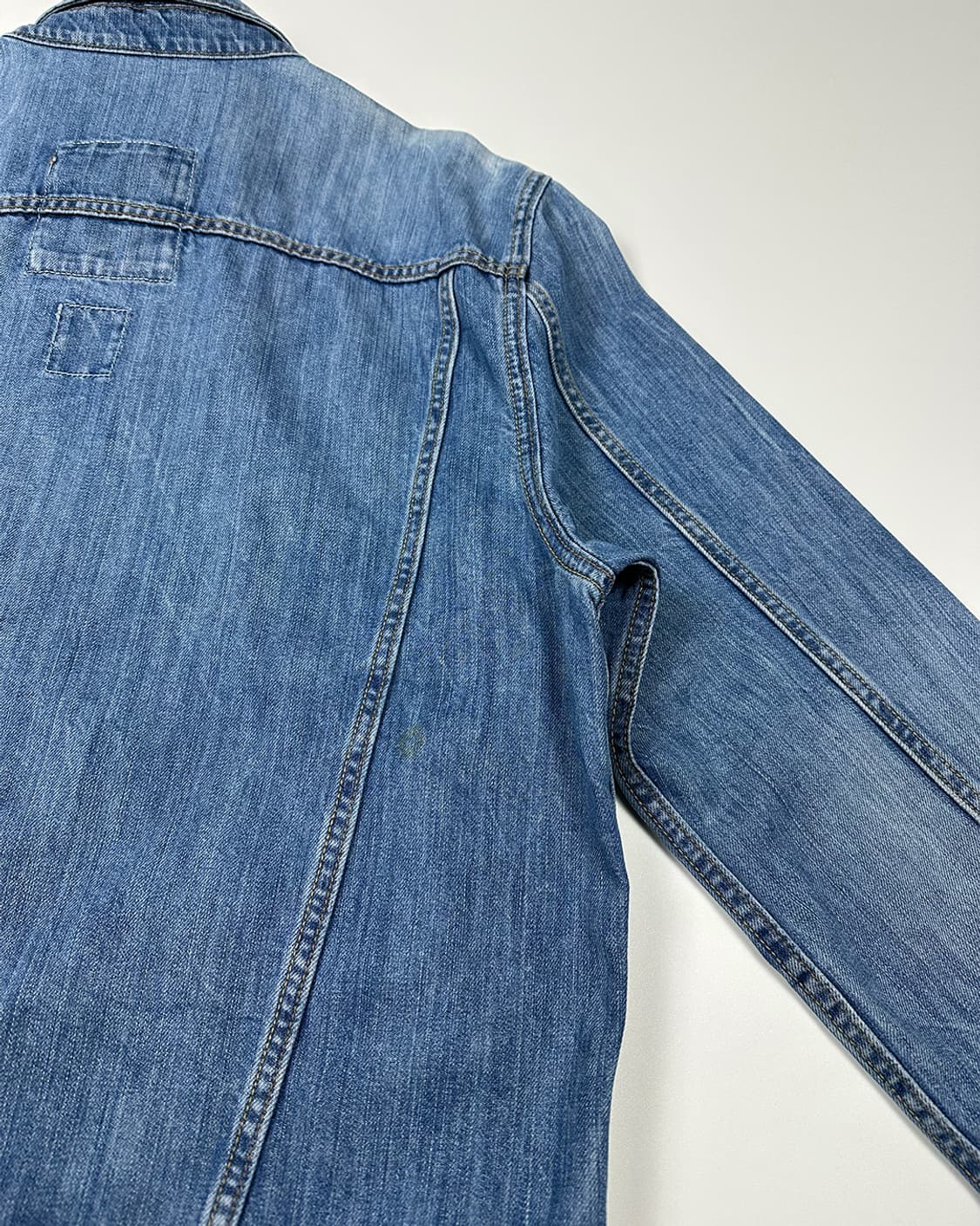 갭 1969 데님 자켓 상품이미지3