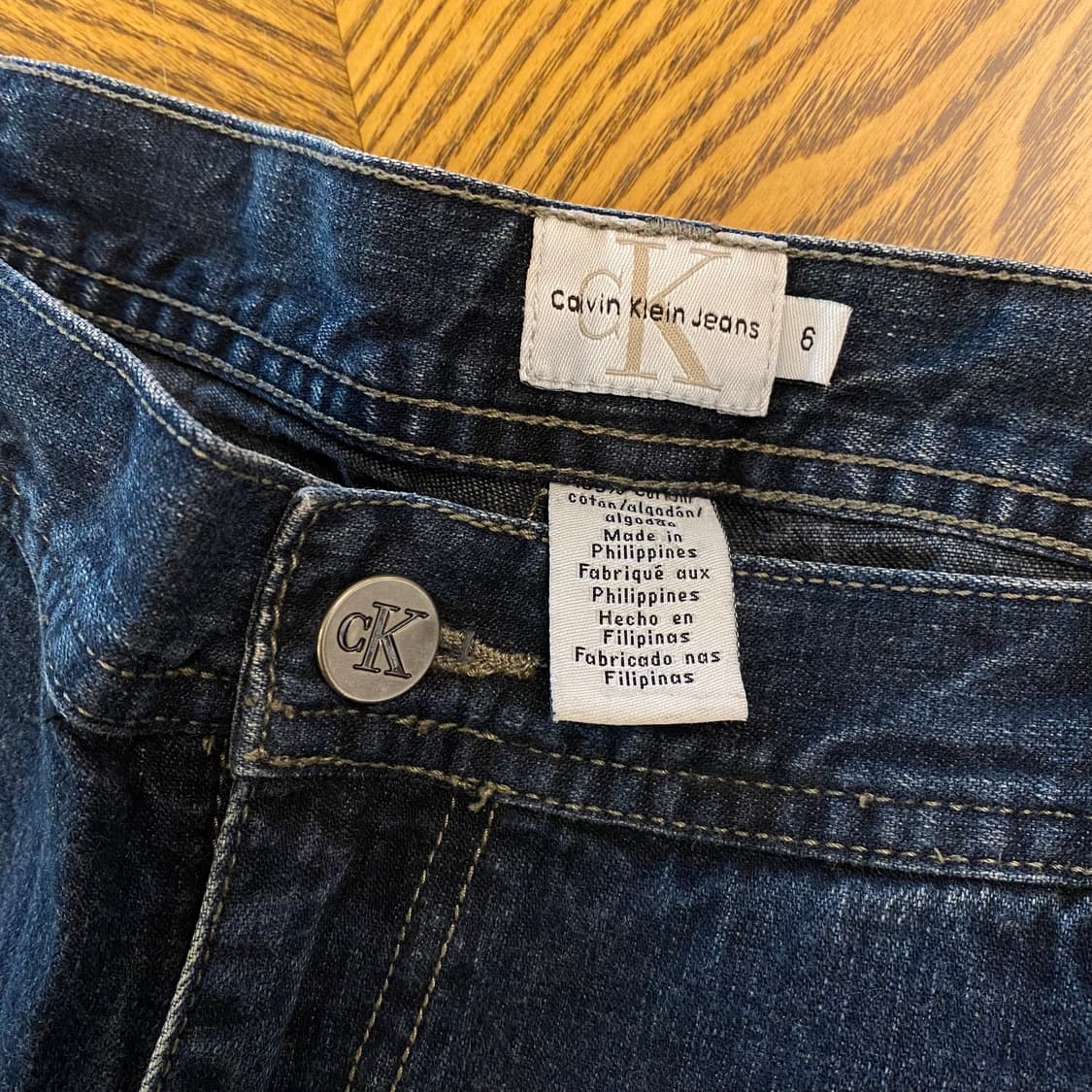 캘빈 클라인 카펜터 팬츠 상품이미지9