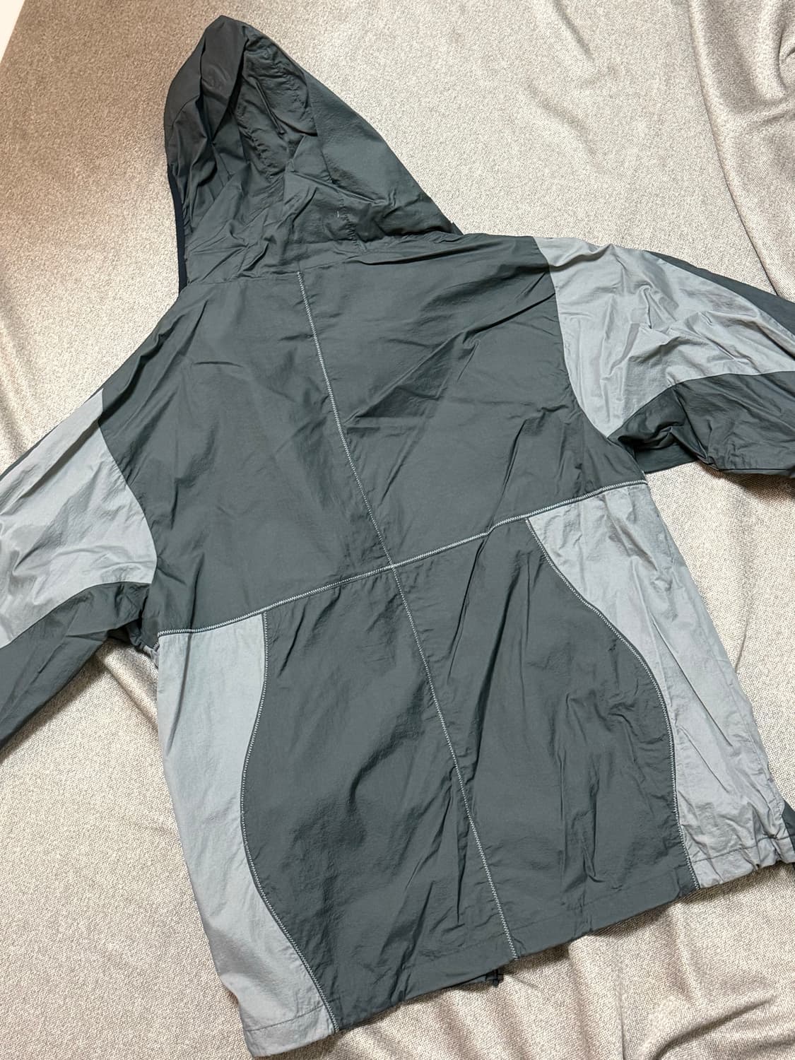 산산기어 바람막이 상품이미지5