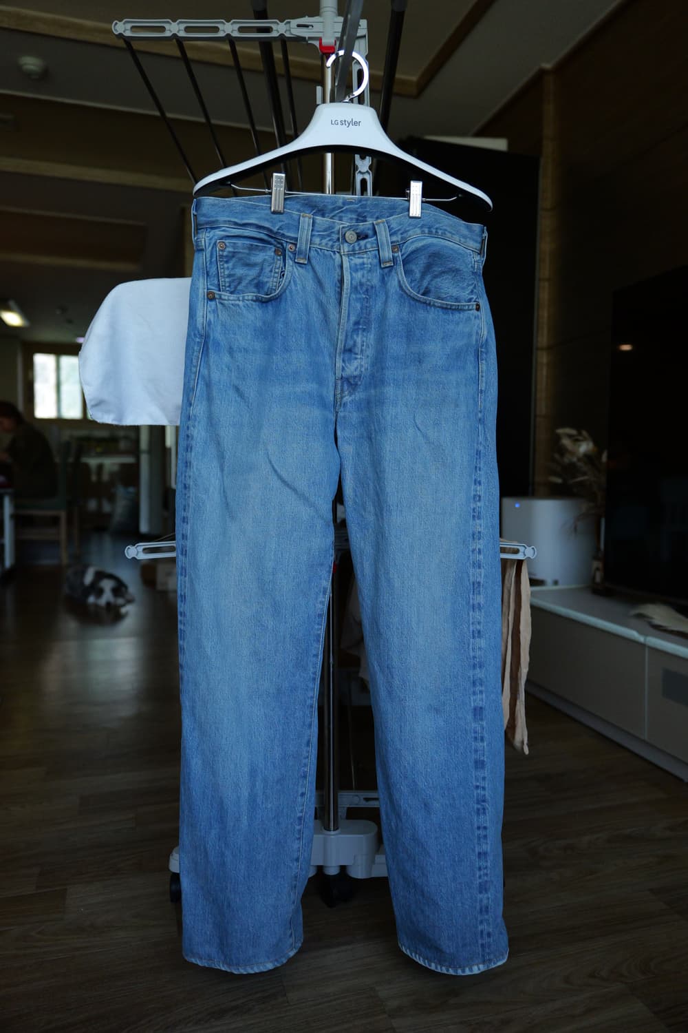 리바이스 LVC 47501 워싱데님 32 상품이미지1