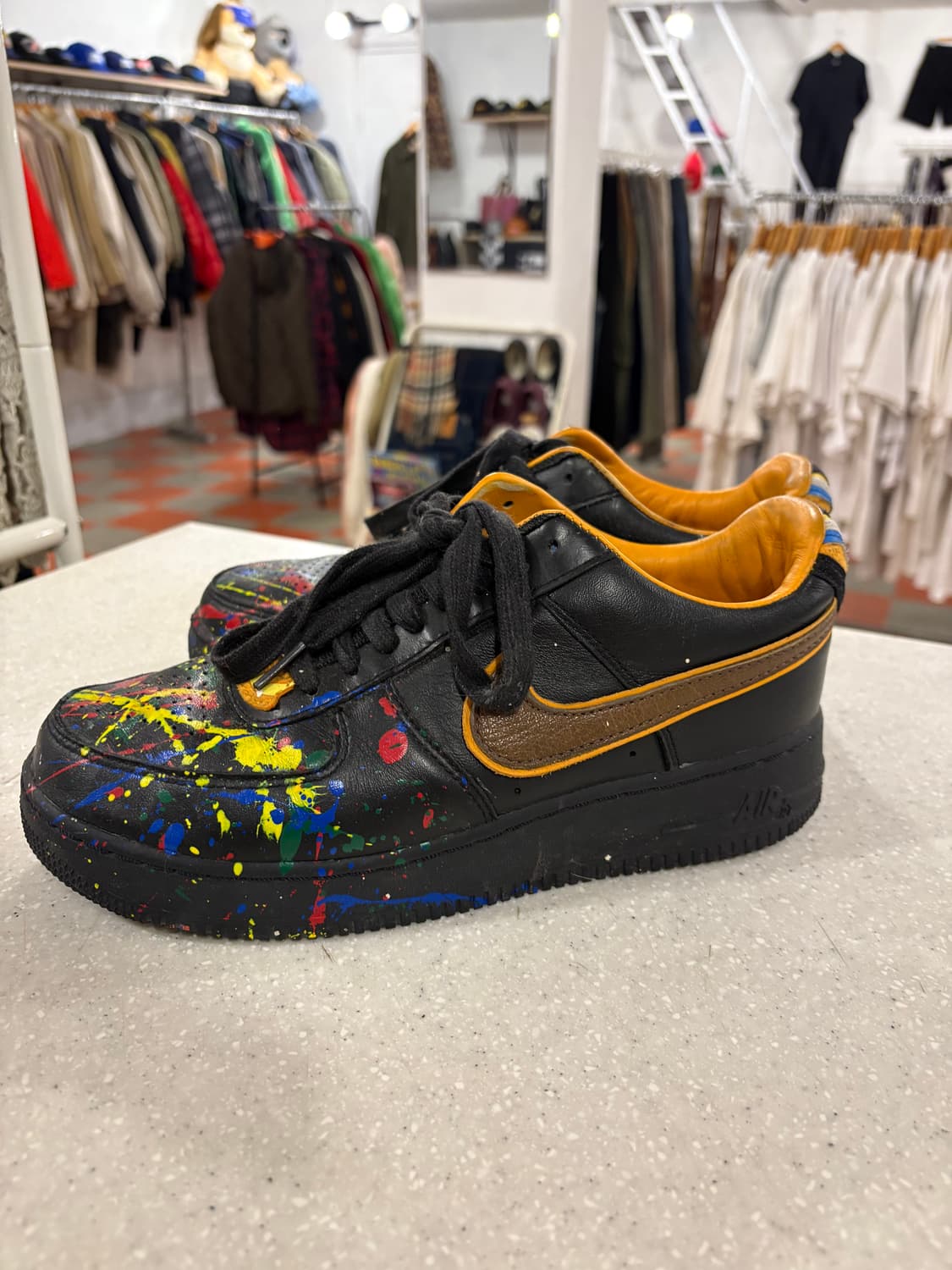 나이키 에어포스 상품이미지1