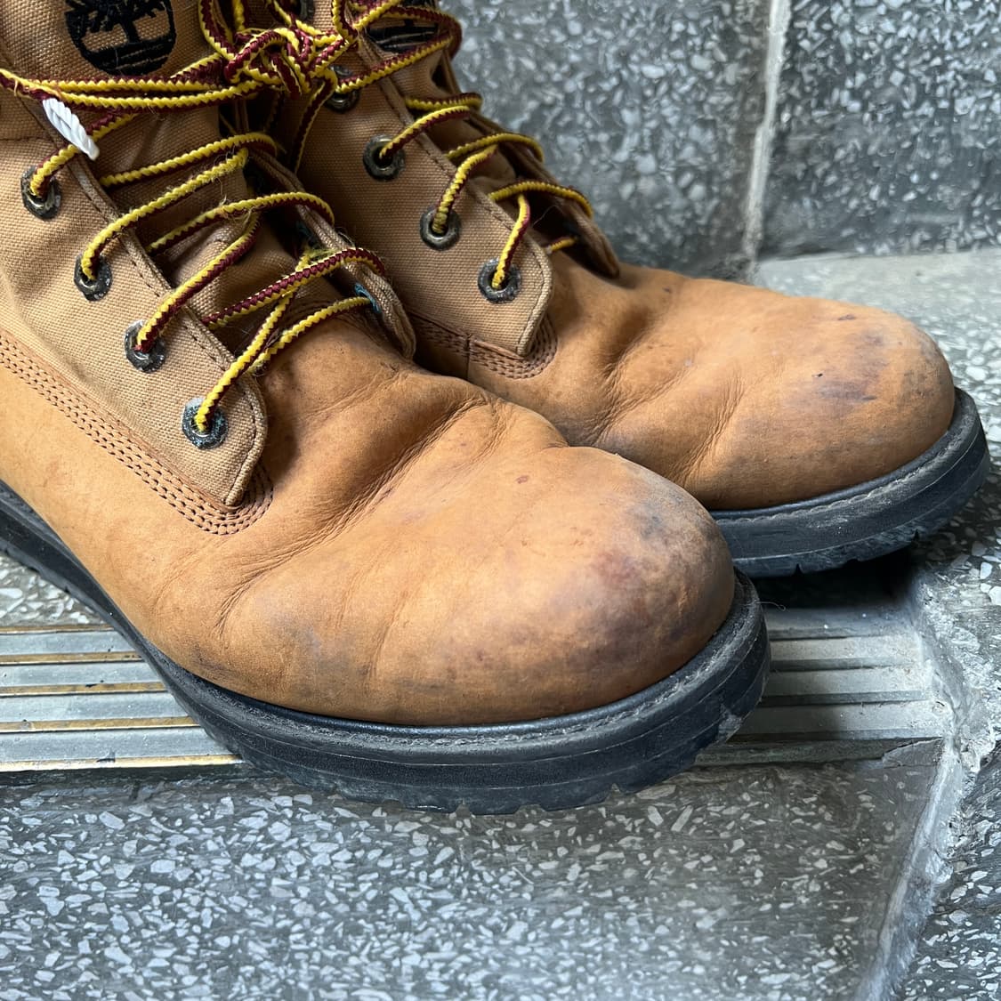 팀버랜드 롤탑 부츠 상품이미지5