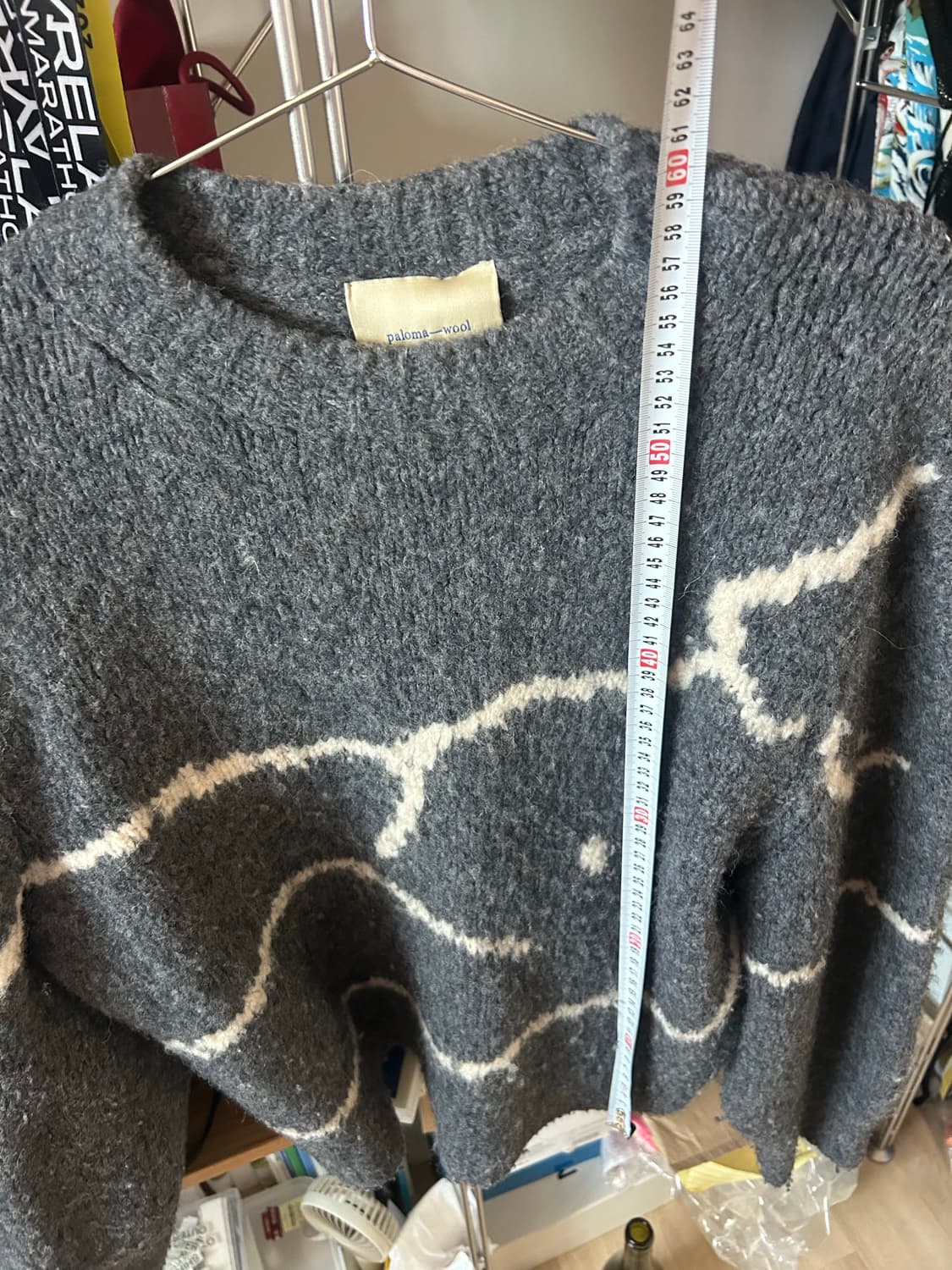 팔로마울 스웨터 상품이미지3