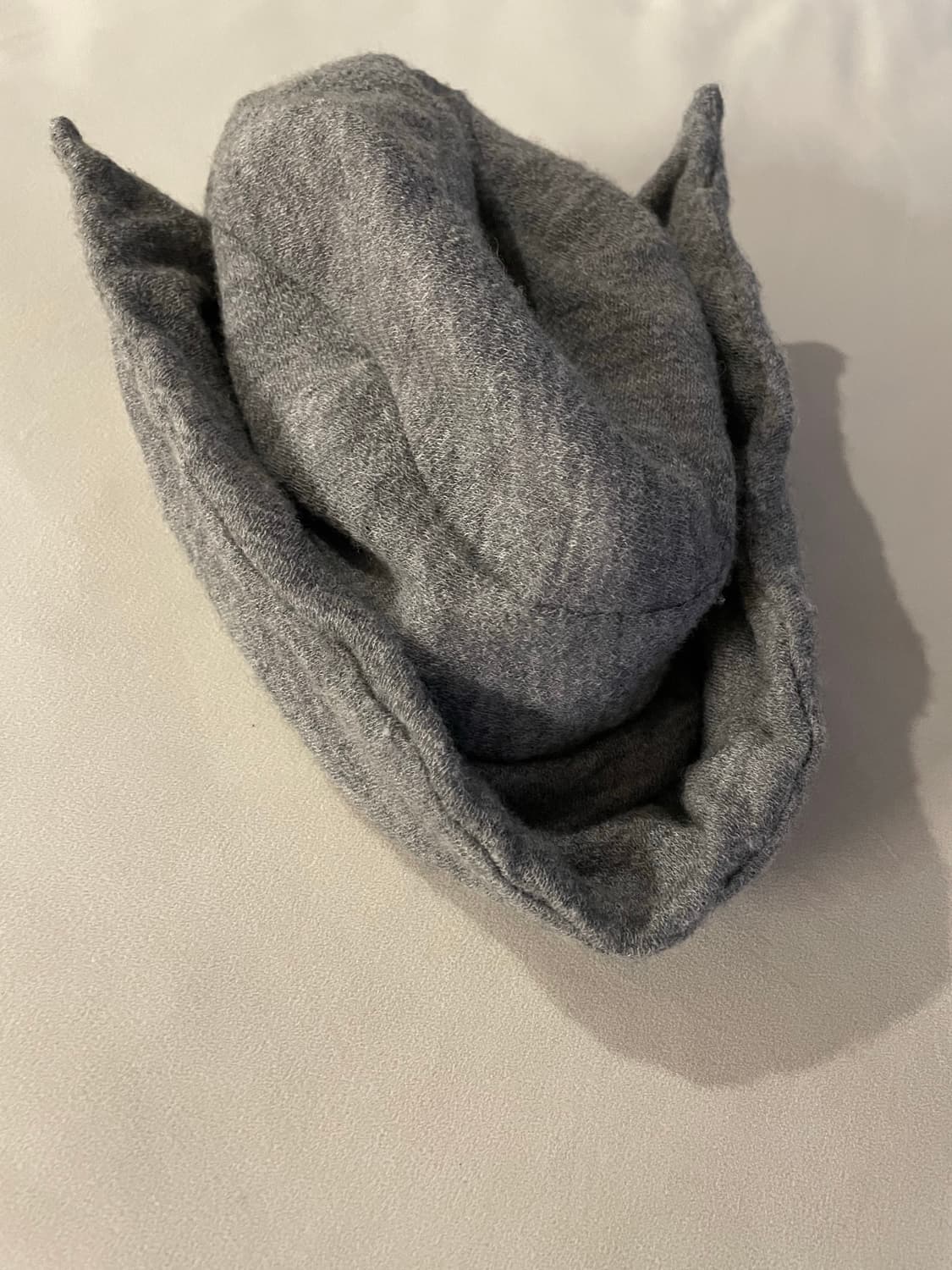 Moseori wire form hat (M) 상품이미지1