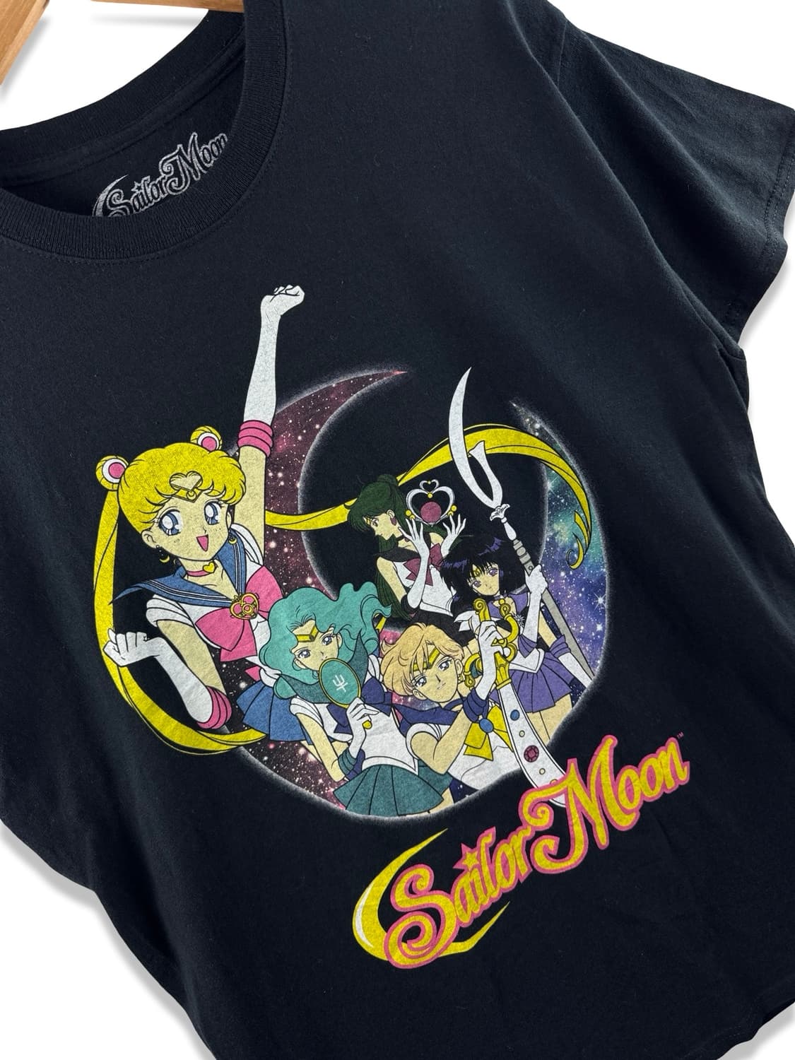 세일러문 오피셜 그래픽 반팔 티셔츠2058 상품이미지4