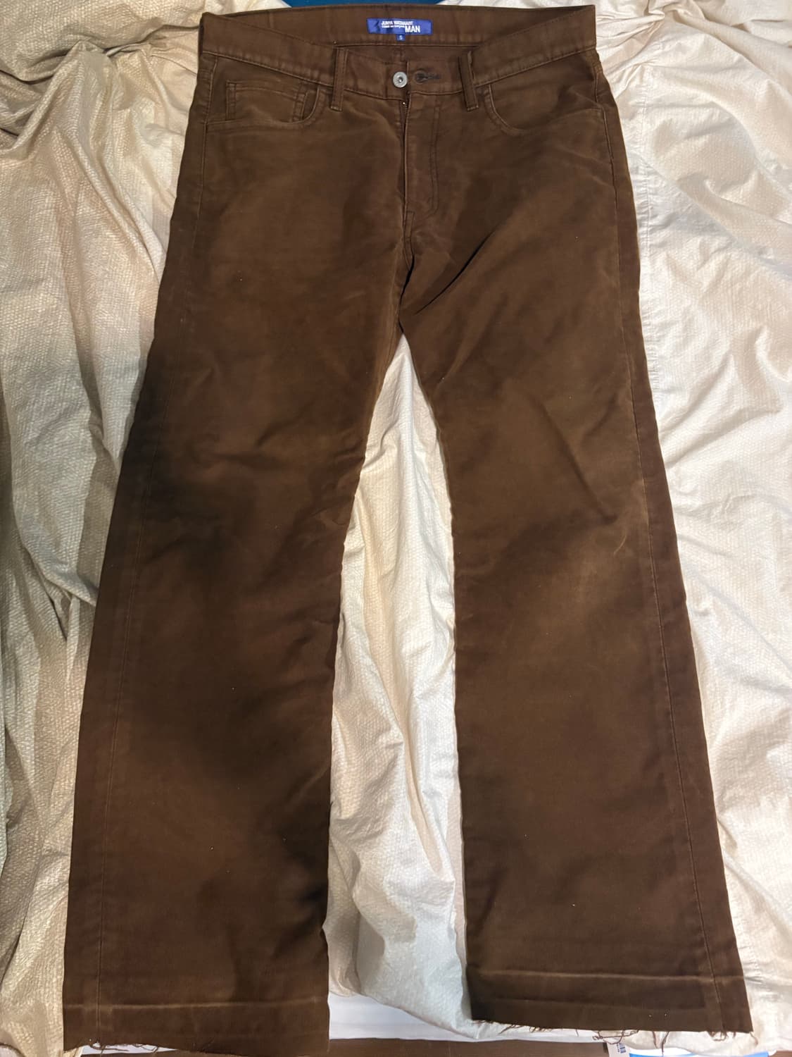 준야 와타나베 팬츠 상품이미지1