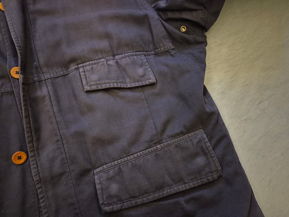 8~90s C.P COMPANY  faded field jacket 상품이미지8