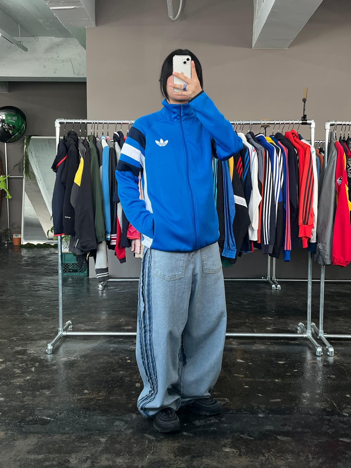 아디다스 트랙탑 져지 상품이미지6
