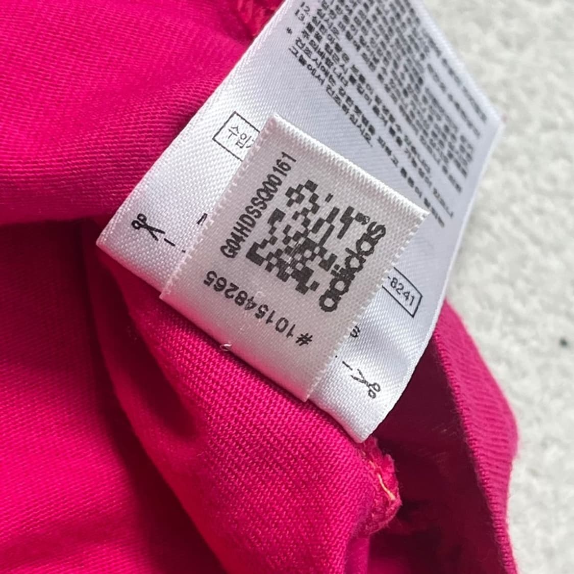 ADIDAS 파이어버드 탱크탑 오렌지 90 상품이미지6