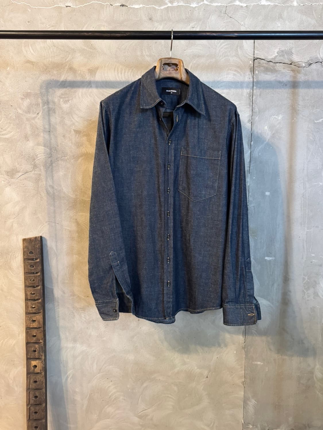 디스퀘어드2 데님 셔츠 100 상품이미지1