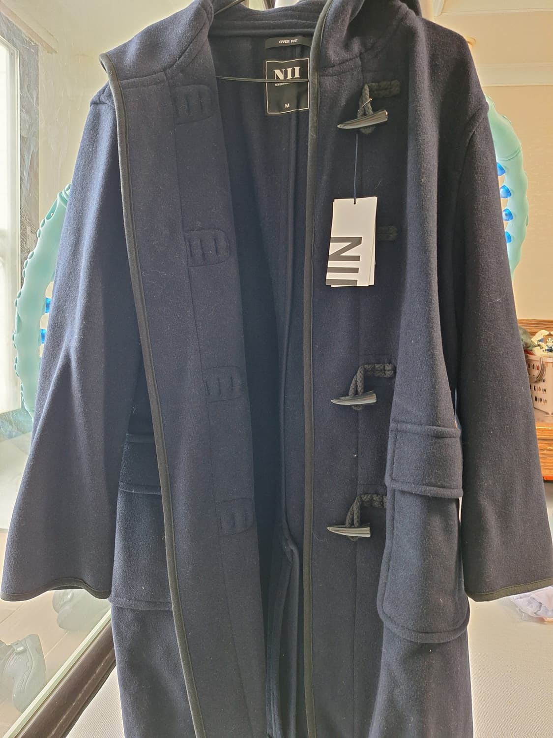 NII 롱코트 상품이미지1