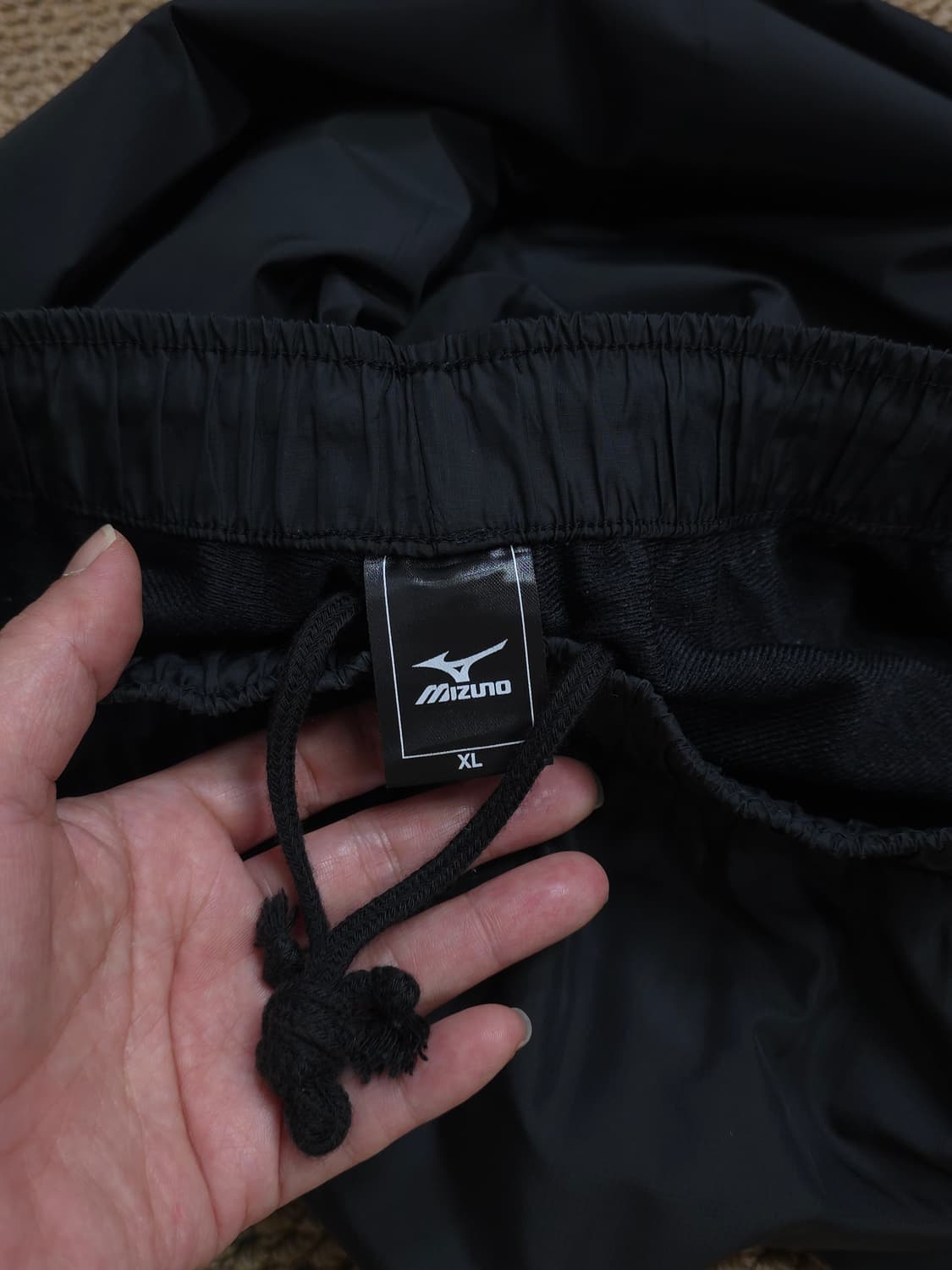 미즈노 트레이닝 팬츠 상품이미지5