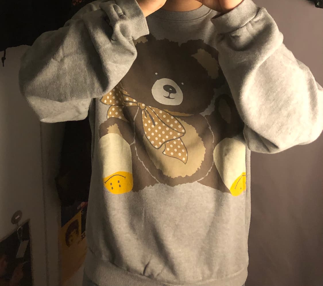 캐피탈 맨투맨 상품이미지1