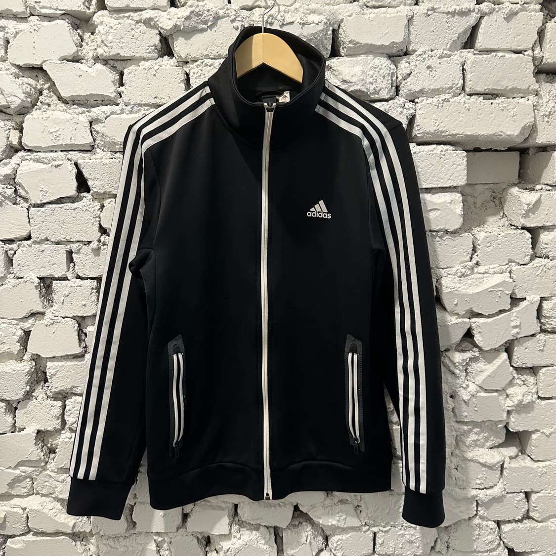 아디다스 삼선 트랙탑 져지 상품이미지3