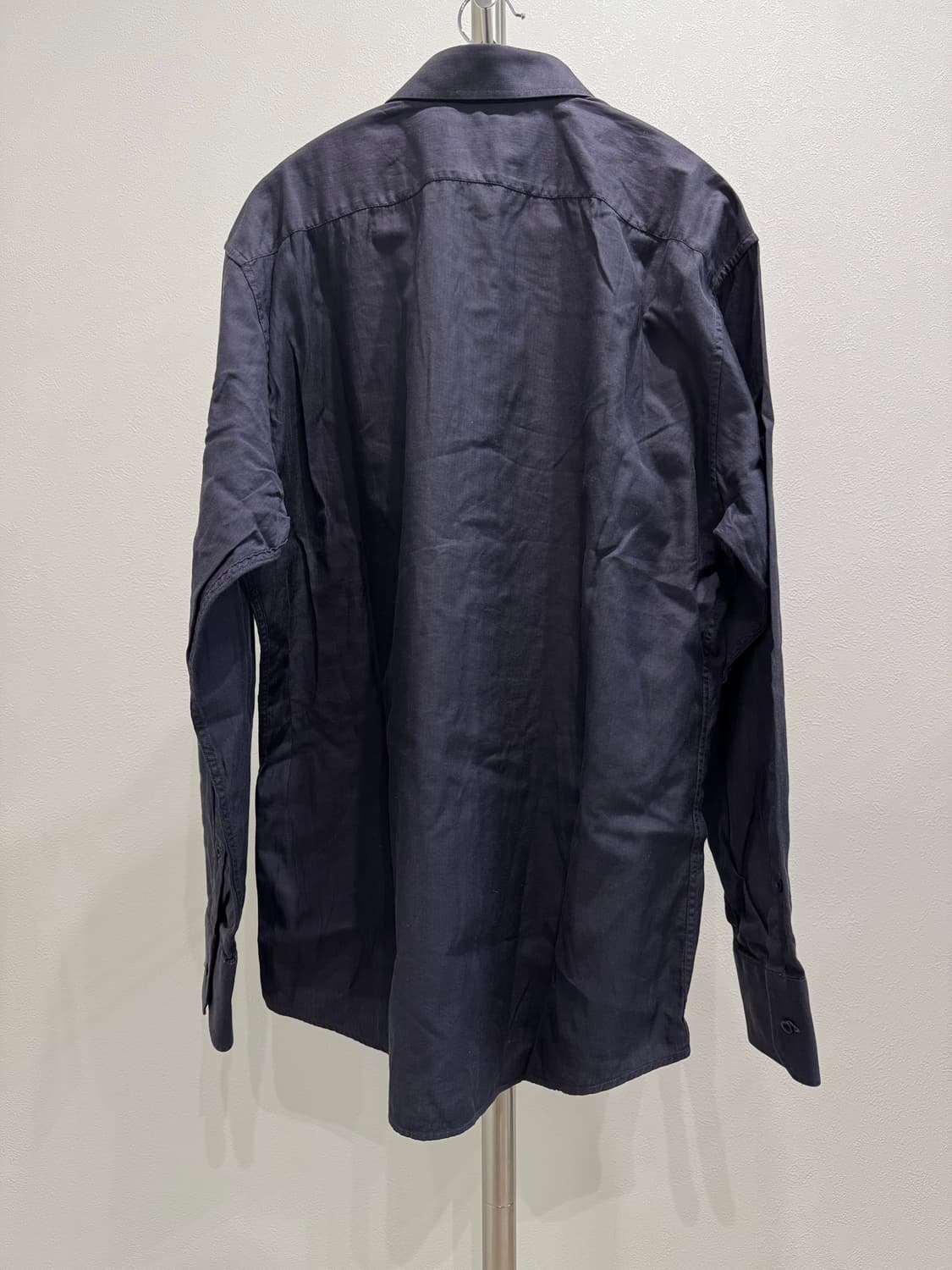 구찌 오버사이즈 코튼 버튼업 셔츠 상품이미지3