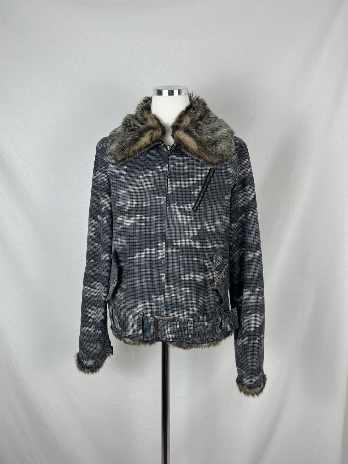 Comme Ca Ism 카모패턴 자켓  상품이미지2