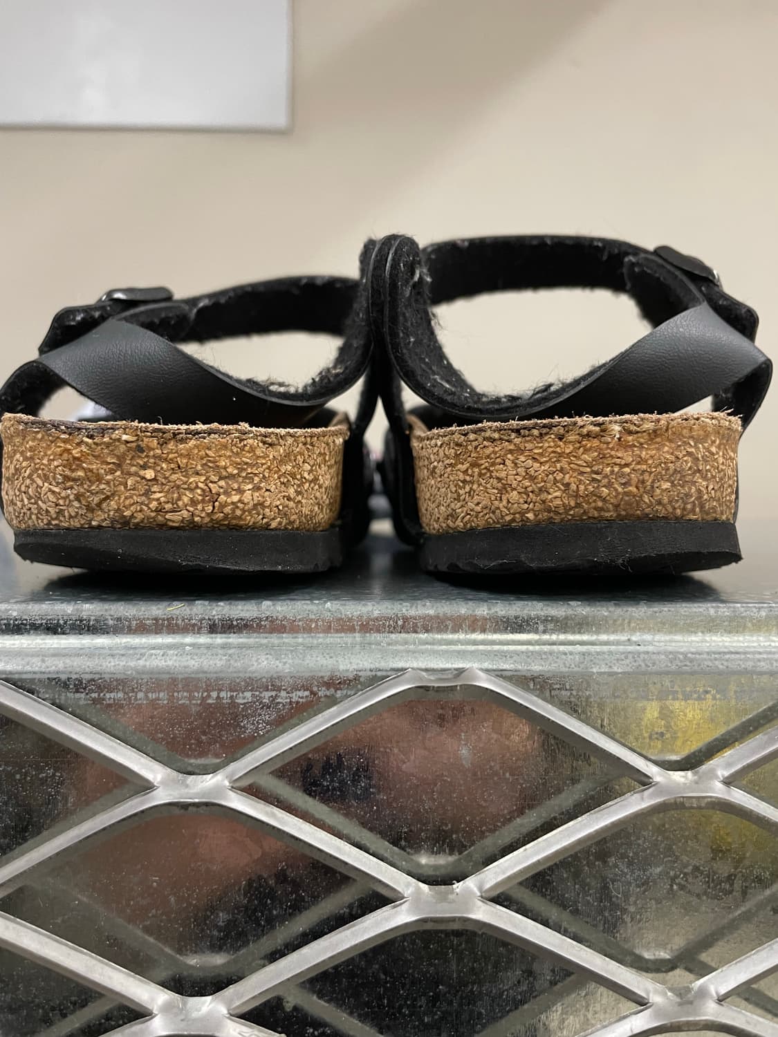 버켄스탁 뉴욕 키즈 블랙 230 상품이미지8