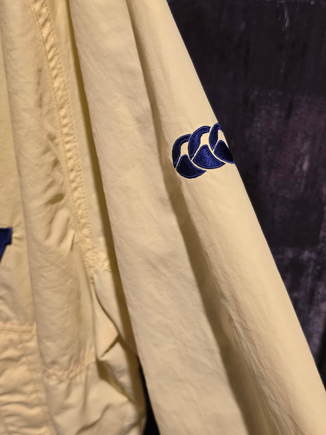 90s Canterbury Half-Zip Anorak Jacket 상품이미지2