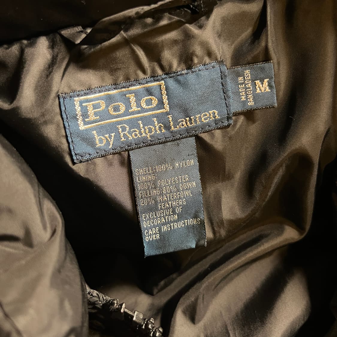 폴로랄프로렌 패딩 점퍼 상품이미지5