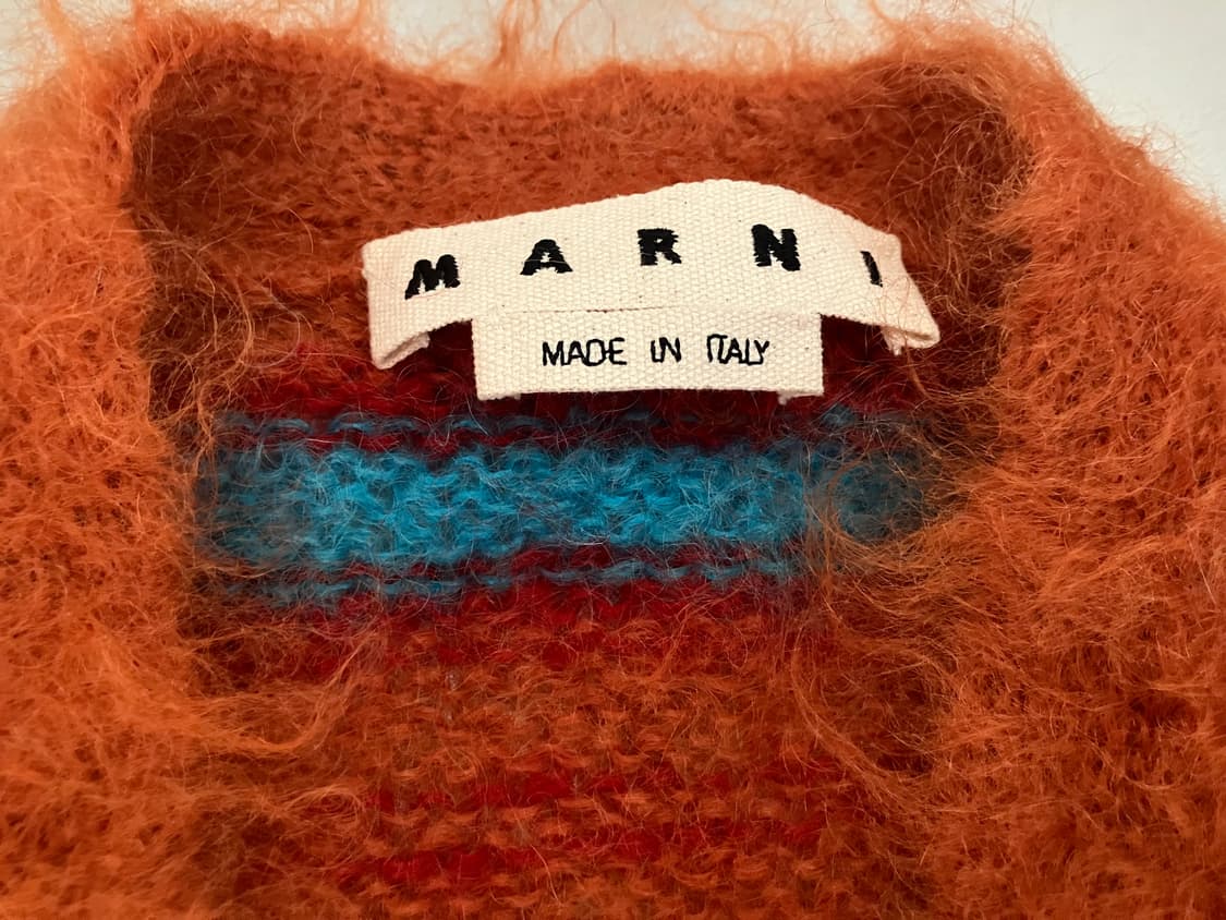 마르니 모헤어 가디건 상품이미지4