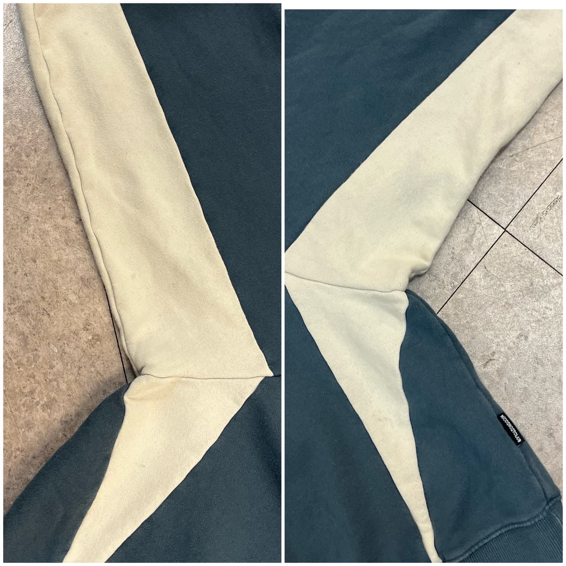 나이스 고스트 클럽 맨투맨 S #csz2573 상품이미지7