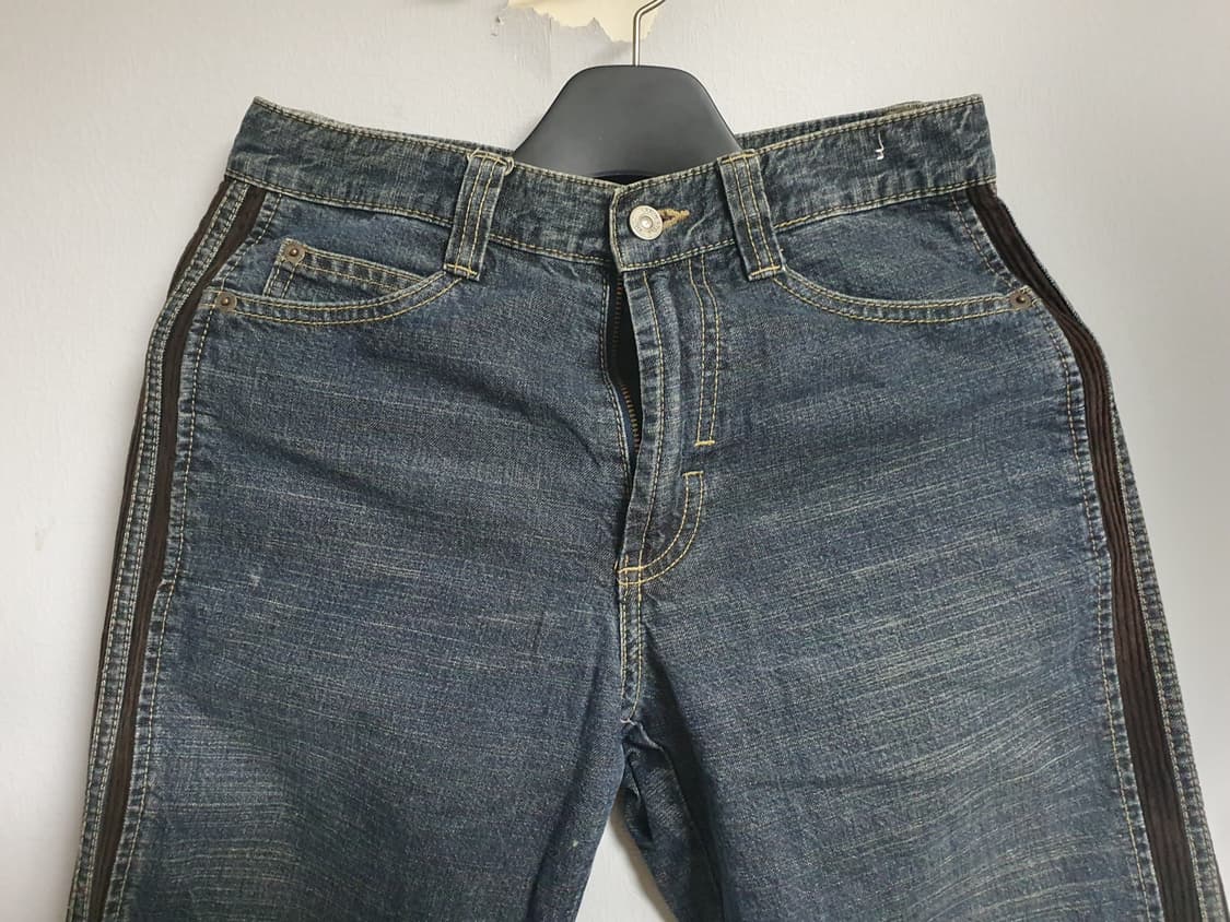 LEE 진 데님 일자핏 청바지)31 상품이미지3