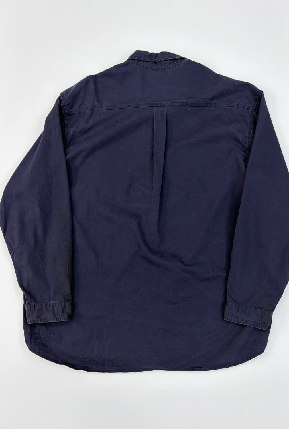 Carhartt FR 워크 셔츠 네이비 상품이미지5