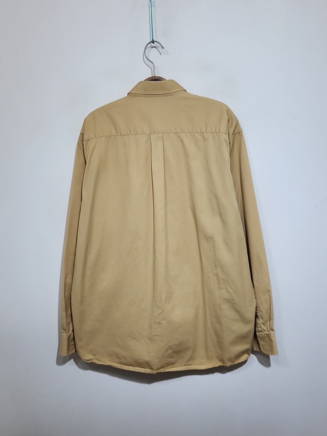 (XXL) 랄프로렌 폴로 남방 진베이지 셔츠 빅사이즈  상품이미지6