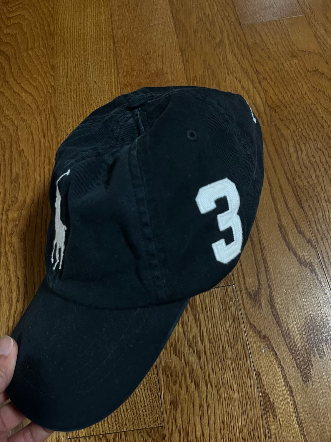 폴로 빅포니 캡 상품이미지2