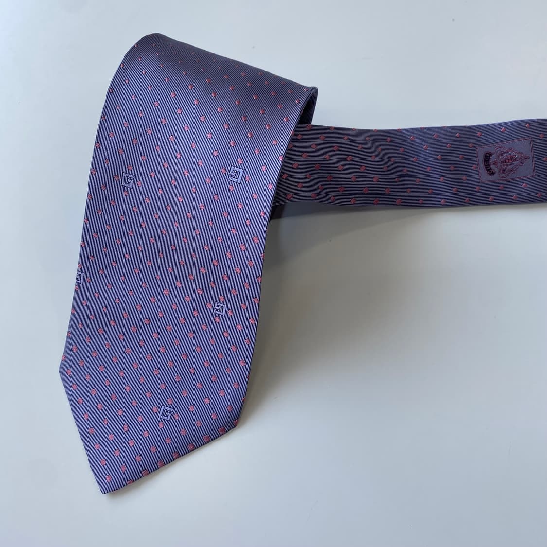 구찌(GUCCI) G모노그램 명품 정품 넥타이 상품이미지4