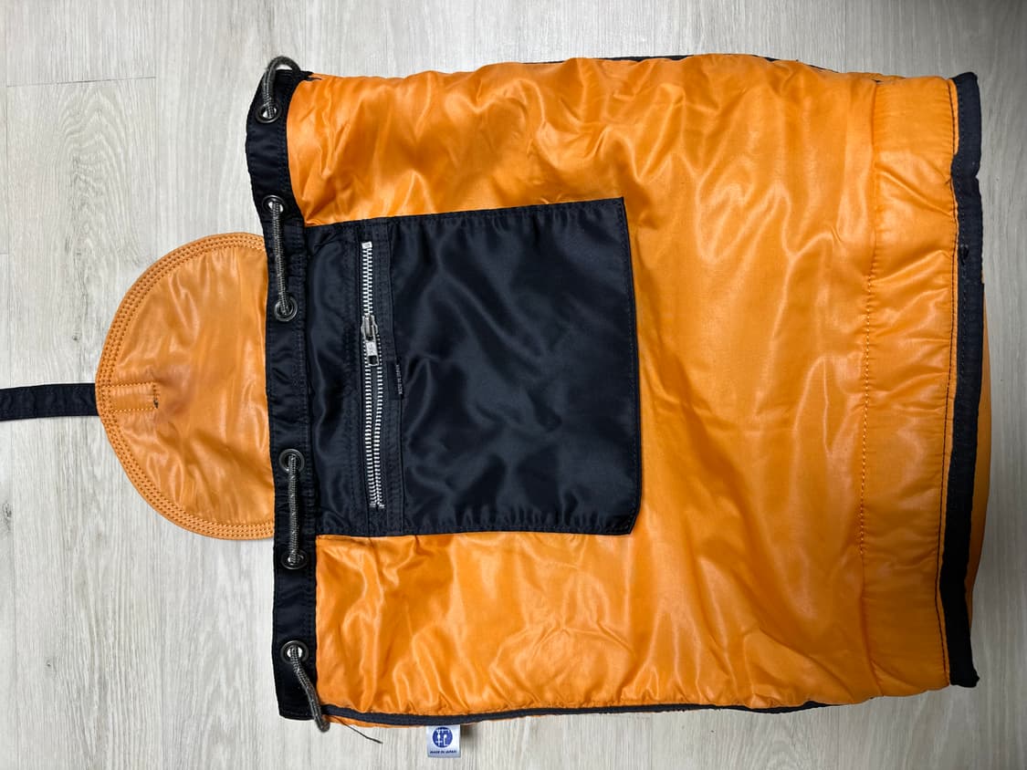 PORTER 요시다 포터 탱커 럭색 블랙 백팩 상품이미지7