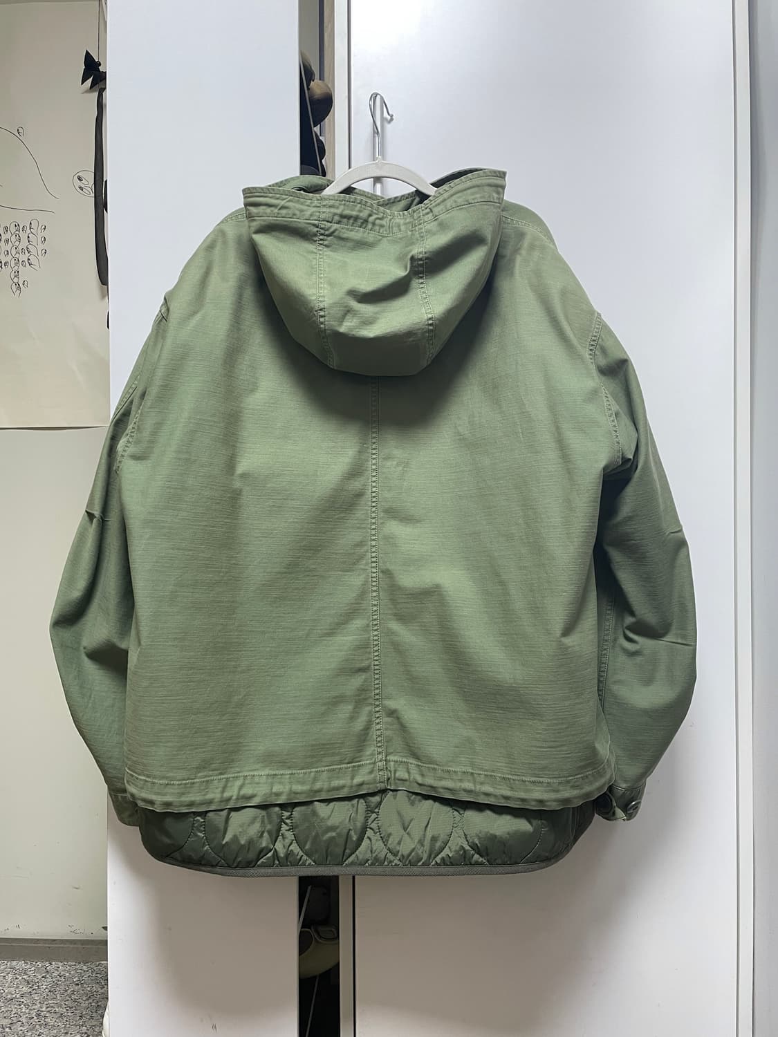 빔즈 3WAY 파카 상품이미지2