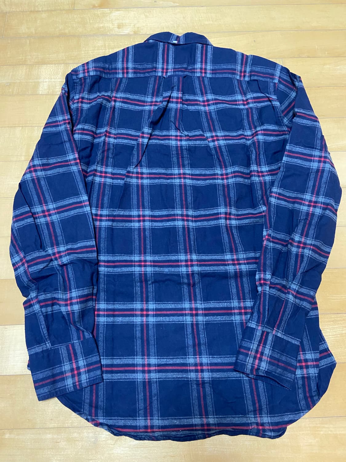 Gitman Bros 플라넬 셔츠 S 상품이미지3