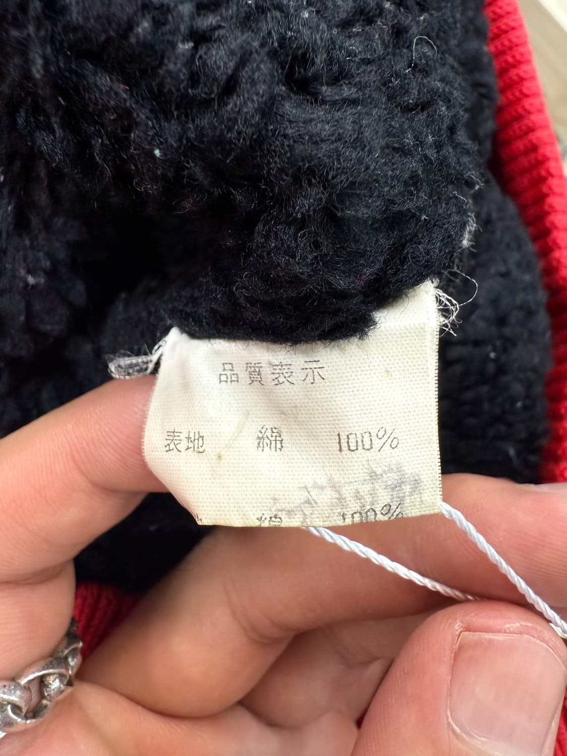 펄슨스 90‘s 멀티 패치 데님 봄버 상품이미지7