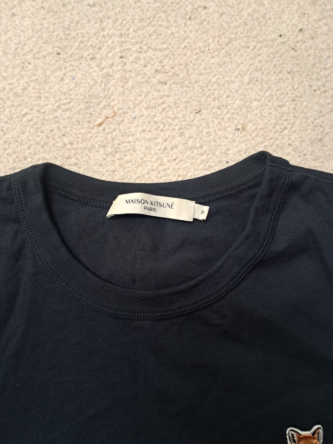 메종키츠네 반팔티 상품이미지3
