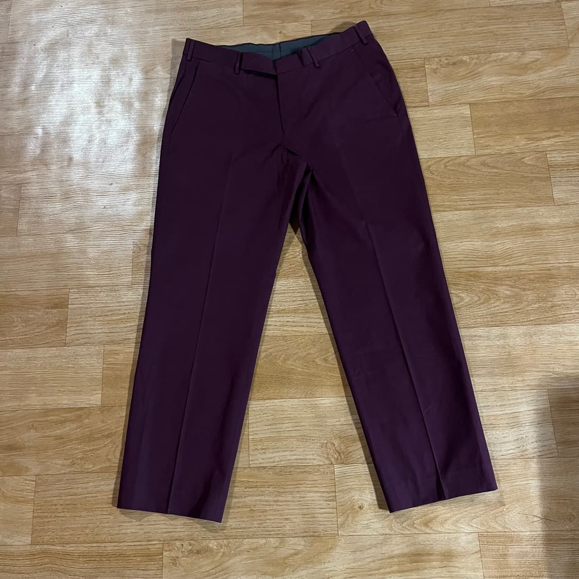 [31] 에르메네질도 제냐 신형 치노팬츠 상품이미지3