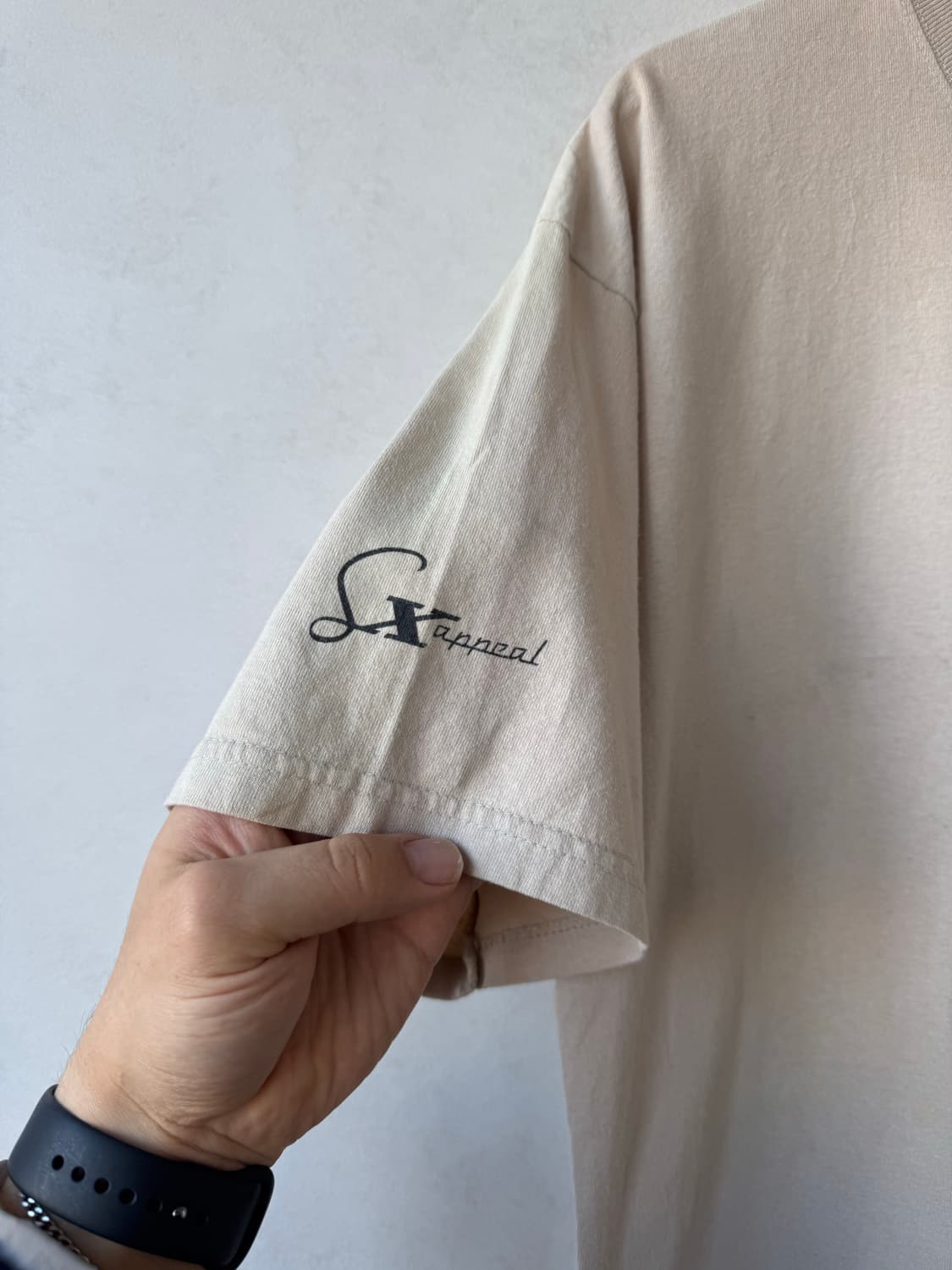 Sx appeal 티셔츠 상품이미지3