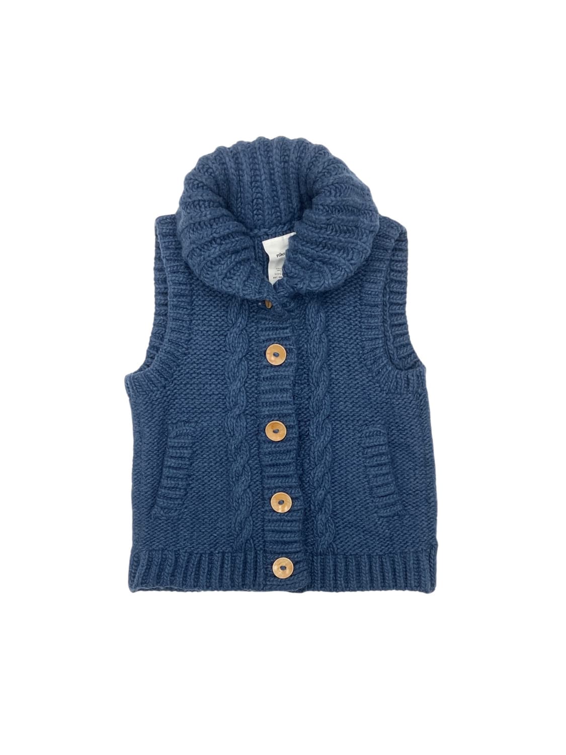 Niko and .. vest 상품이미지5