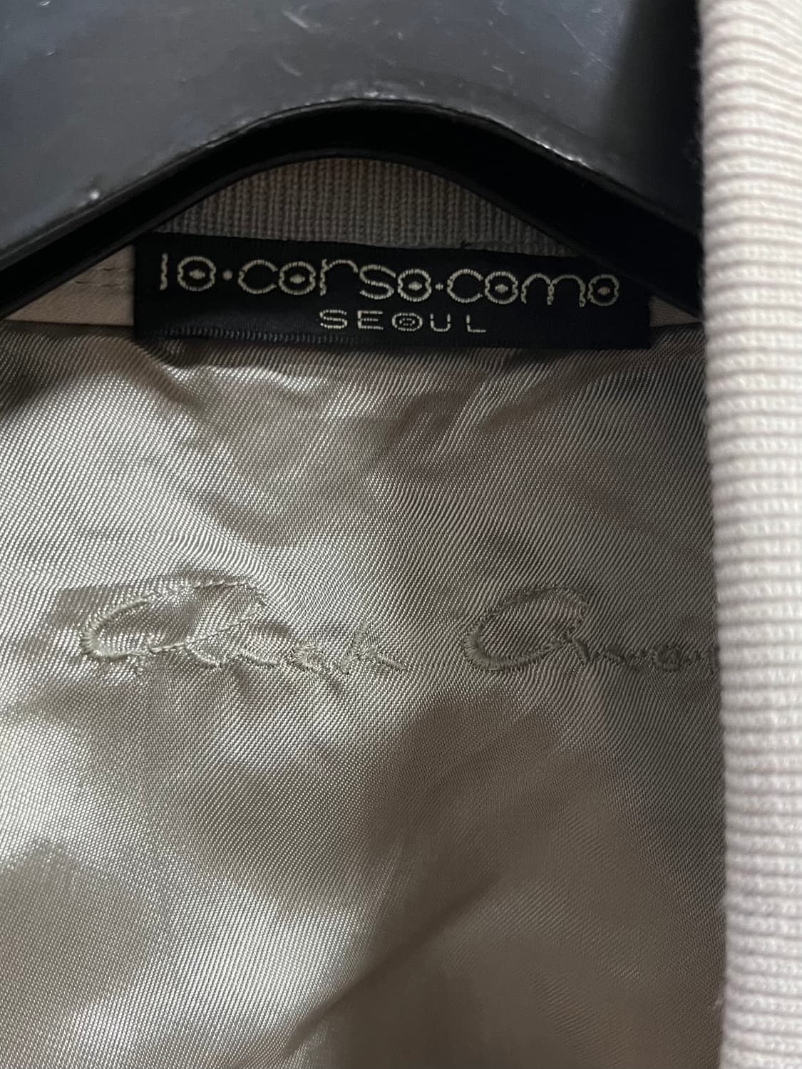 Rick Owens Ma-1 Jacket 상품이미지3