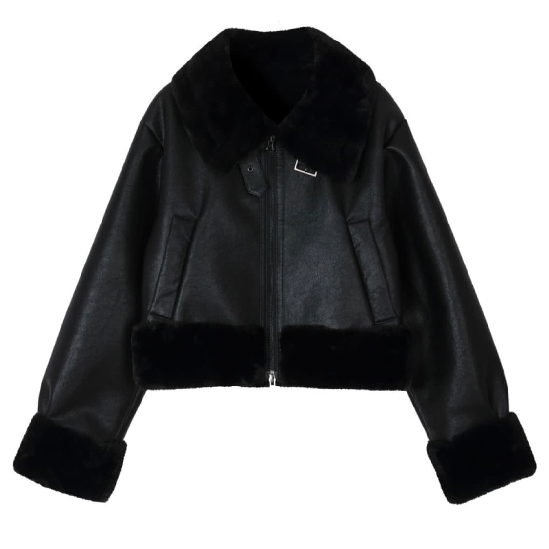 보헤미안서울 무스탕 상품이미지1