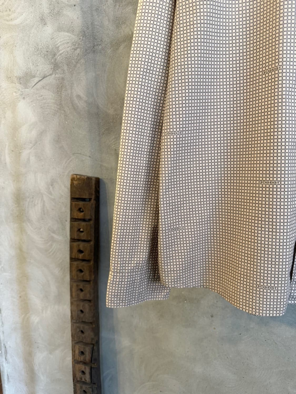 버버리 드레스 셔츠 100 상품이미지7