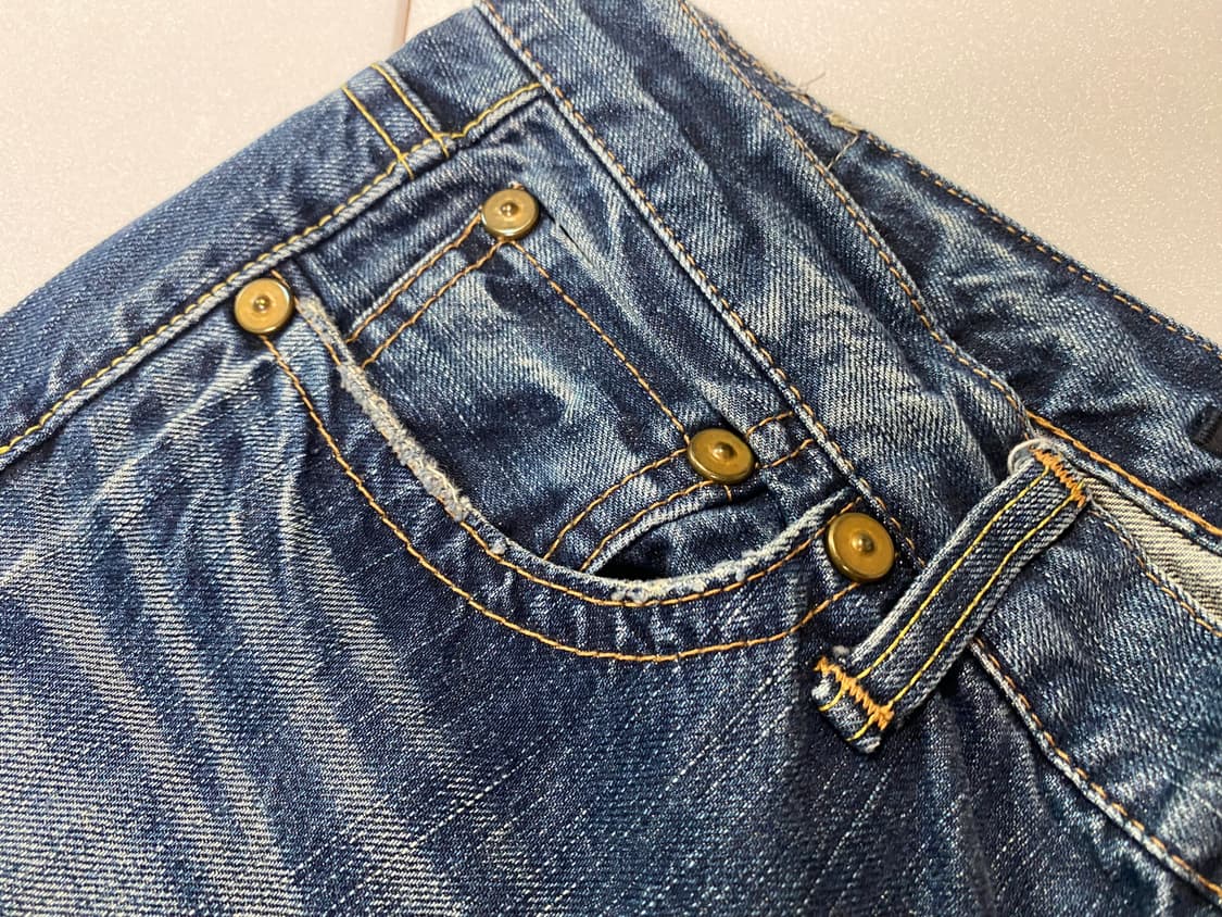 Et vintage slim pants (xL) 상품이미지3